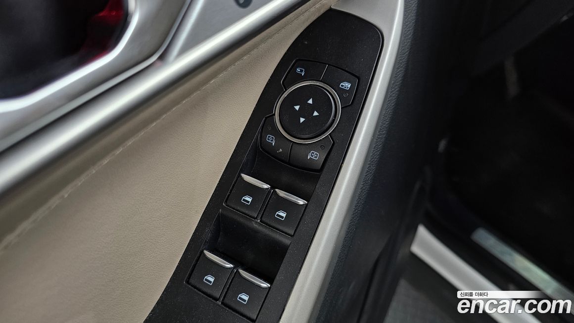 Ford Explorer 2021