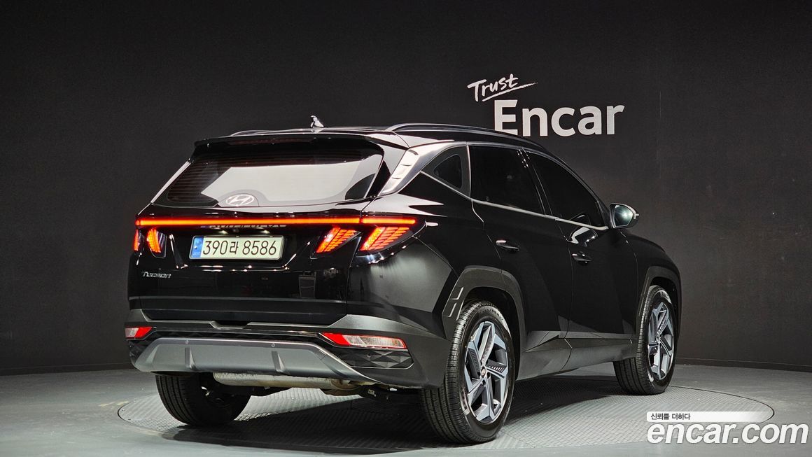 Hyundai Tucson 2021