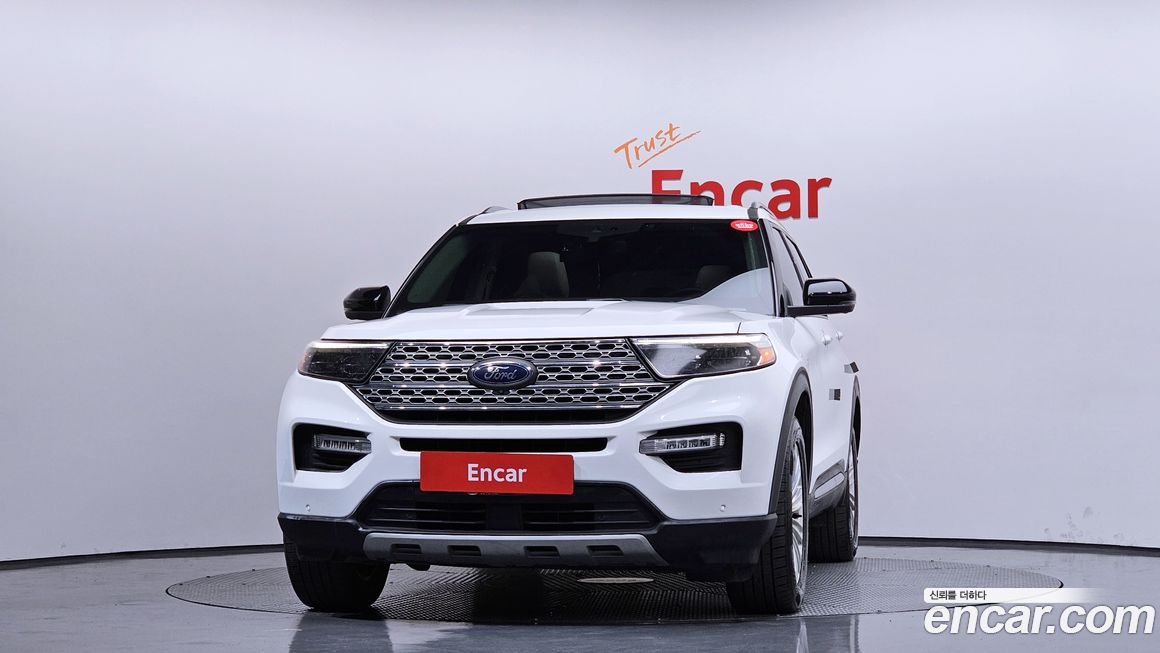 Ford Explorer 2021