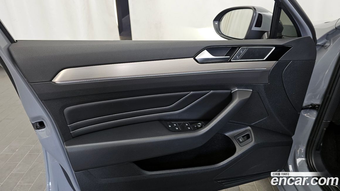 Volkswagen Passat 2022