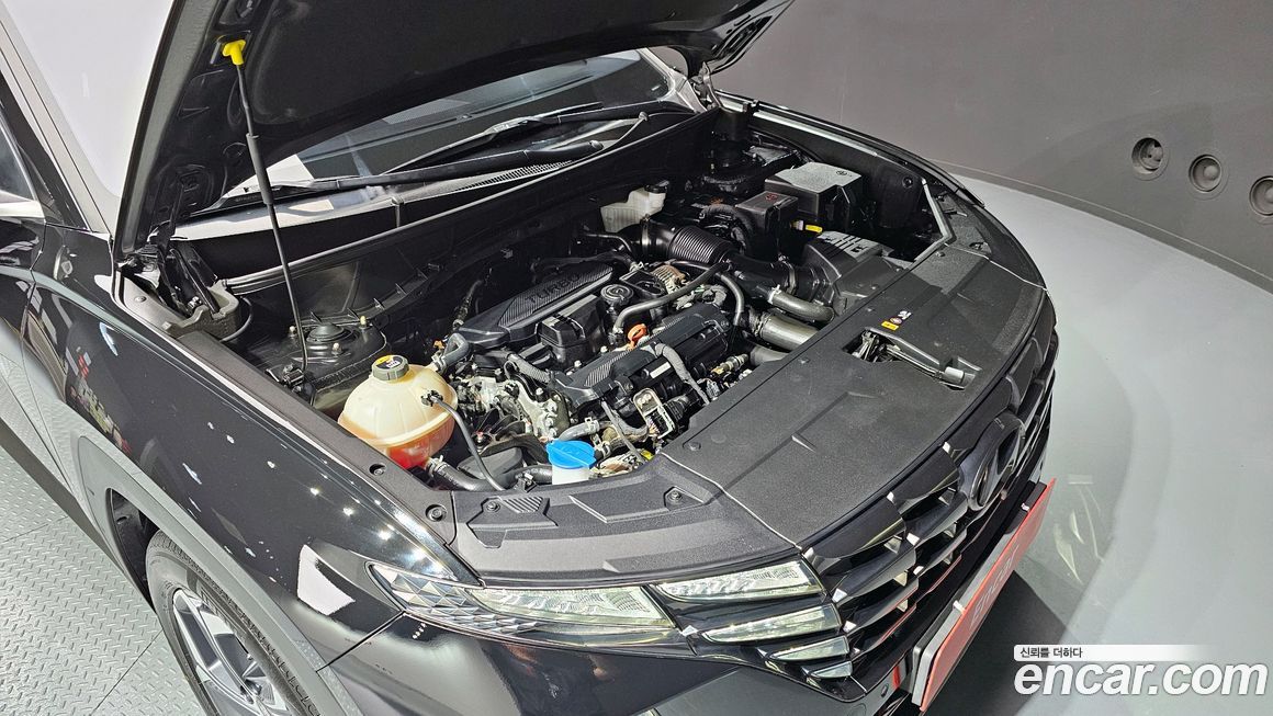 Hyundai Tucson 2021