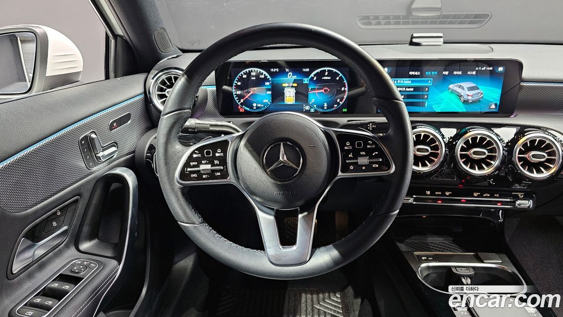 Mercedes-Benz A-Class 2021