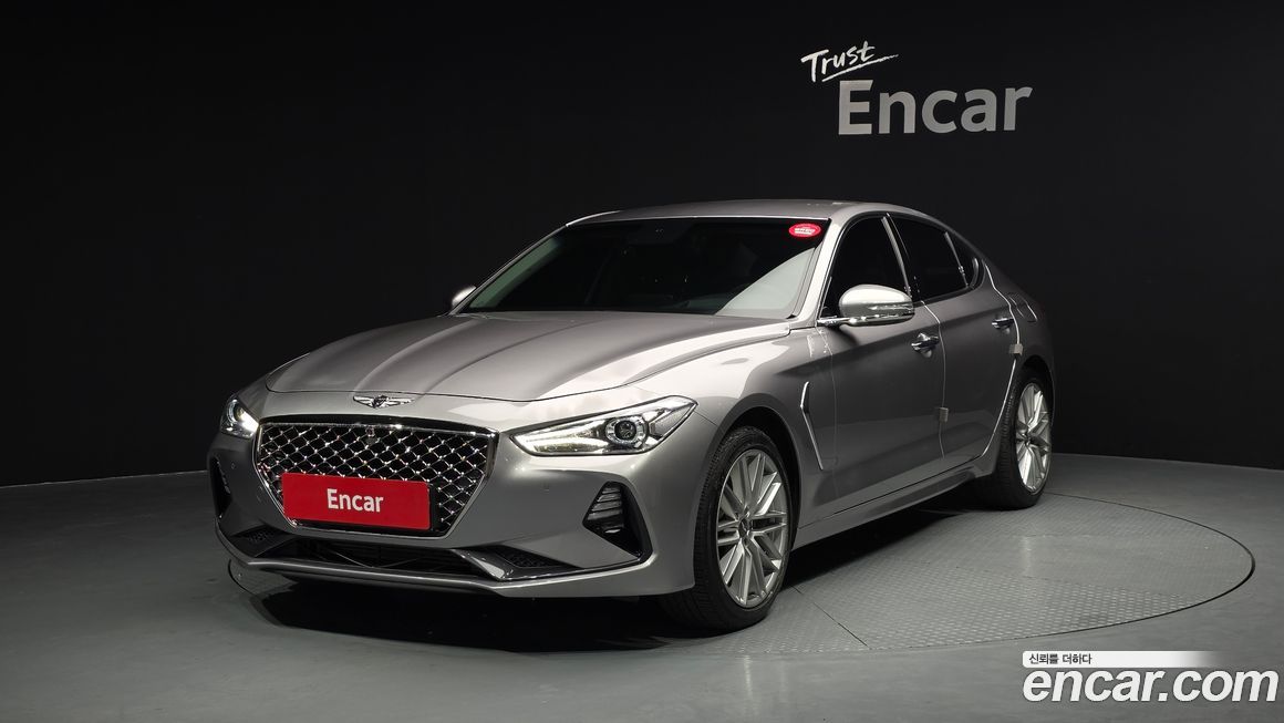 Genesis G70 2019