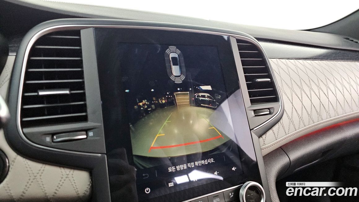 Renault-KoreaSamsung SM6 2021