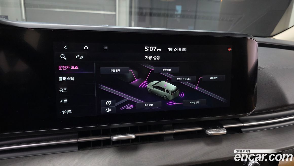 Kia Canival 2021