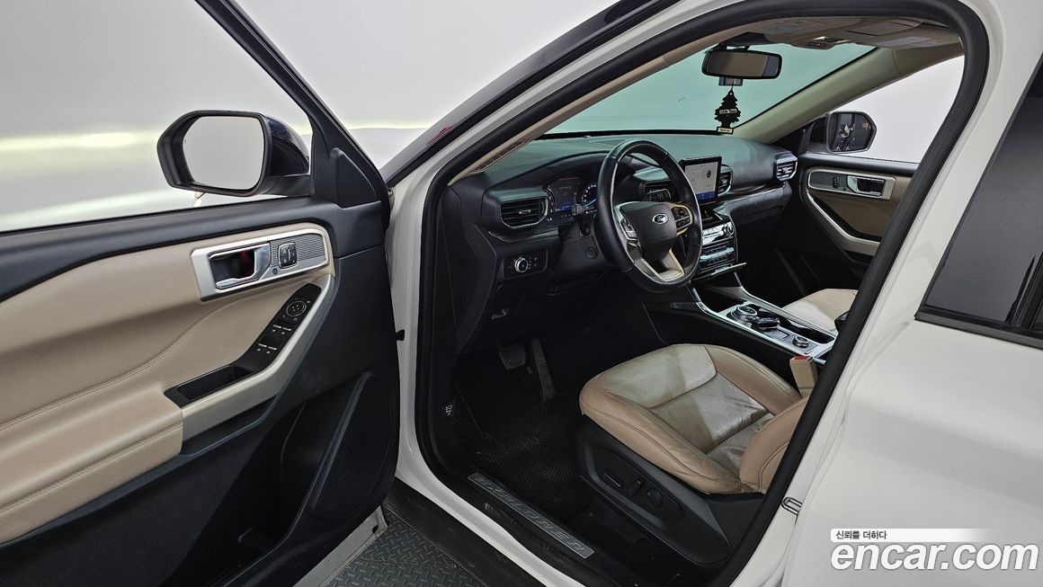 Ford Explorer 2021