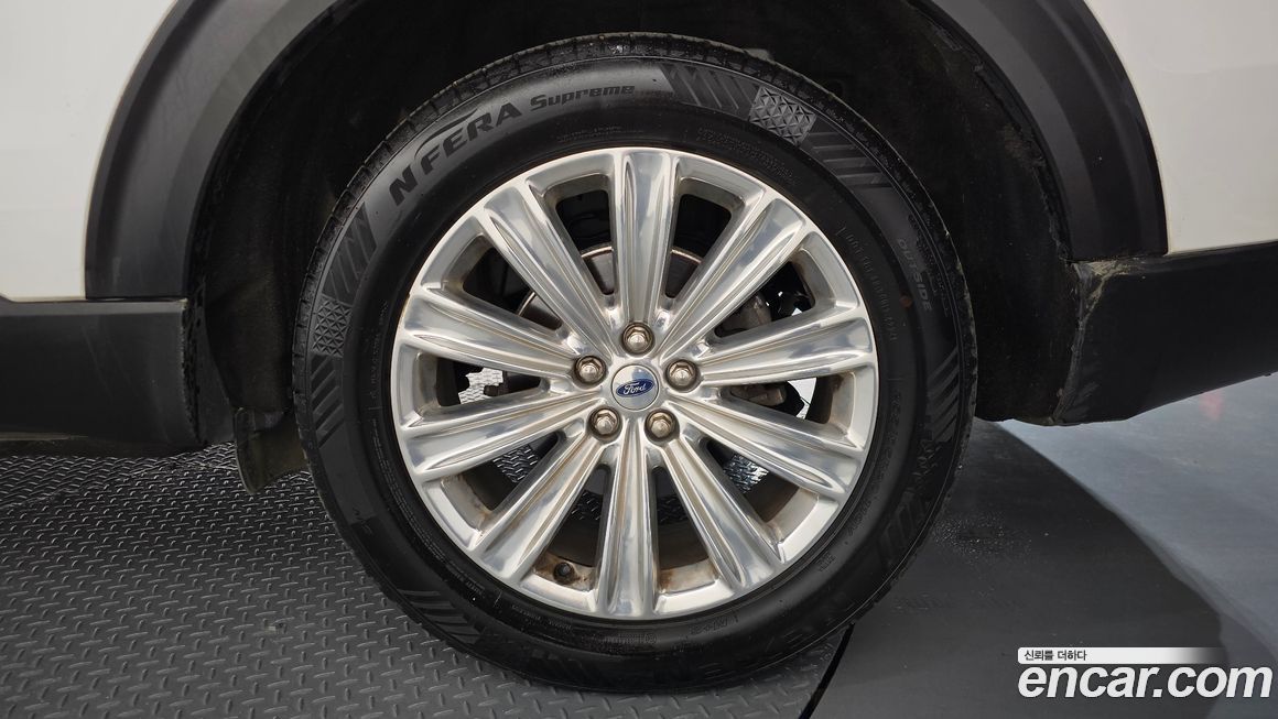 Ford Explorer 2021