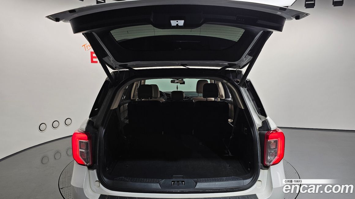 Ford Explorer 2021