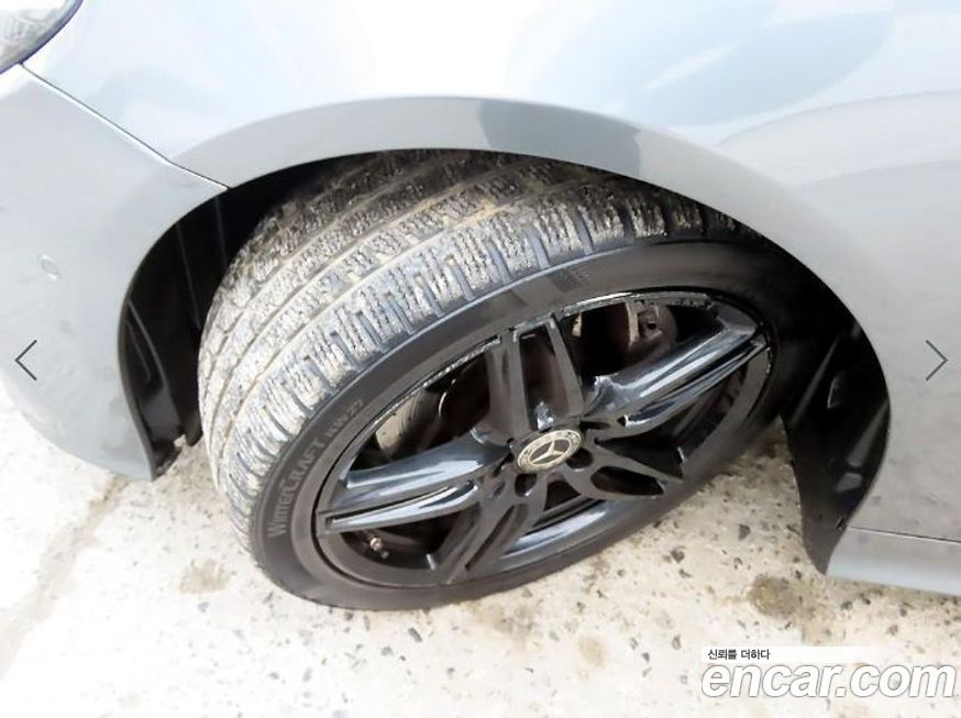 Mercedes-Benz E-Class 2019