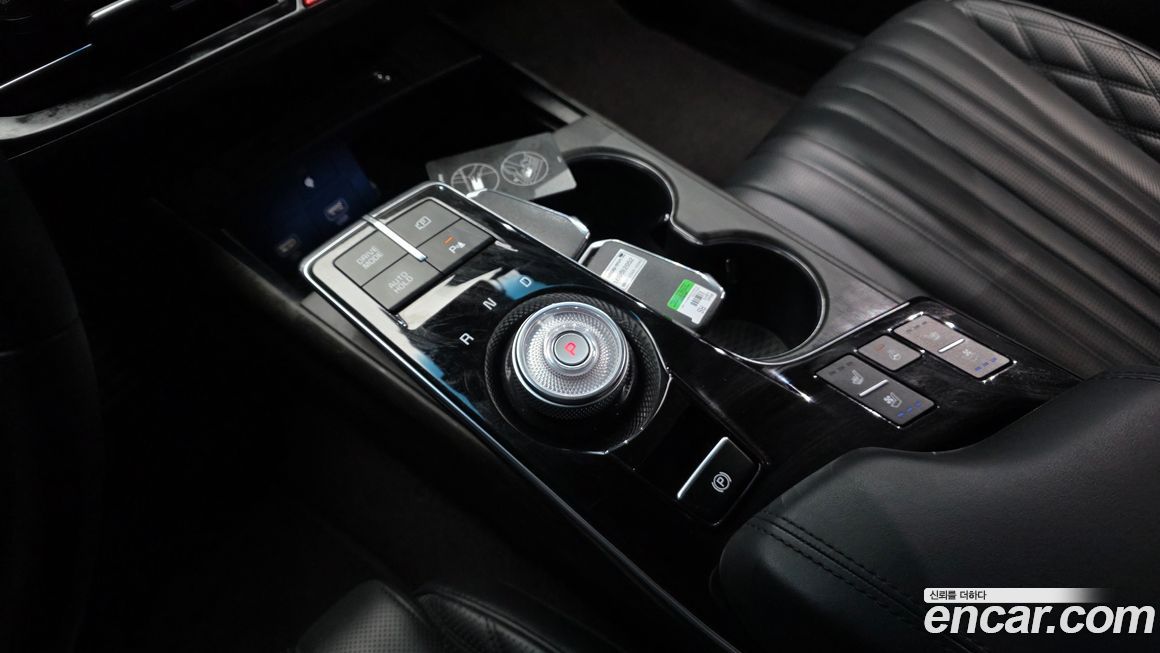 Kia K8 2022