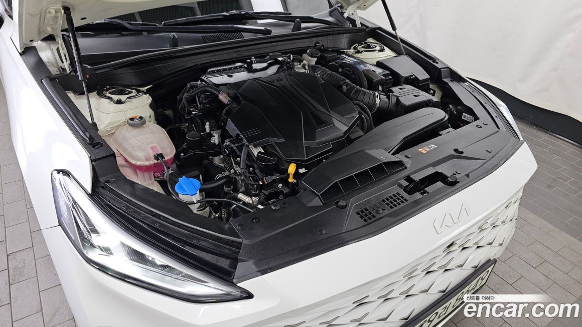 Kia K8 2022