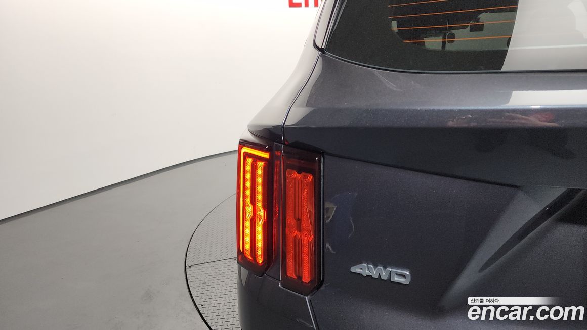 Kia Sorento 2022