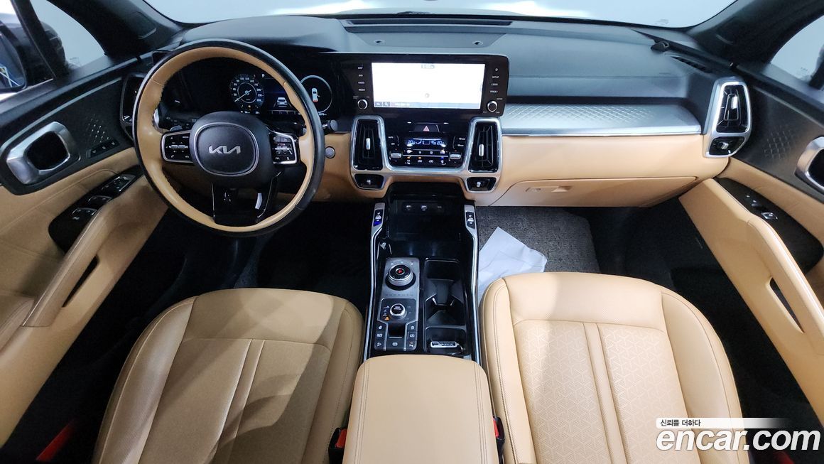 Kia Sorento 2022