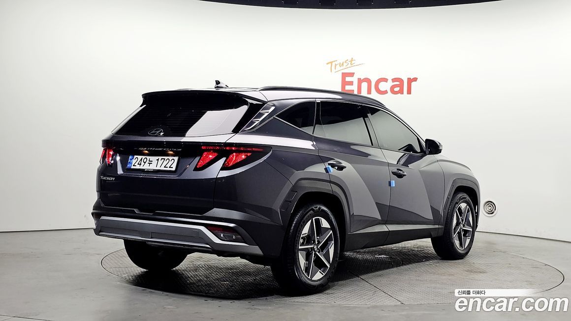 Hyundai Tucson 2024