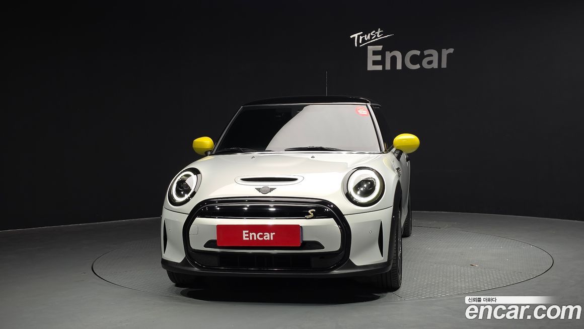 Mini Cooper 2023