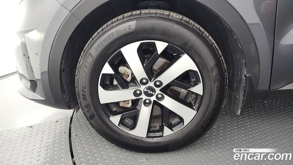 Kia Sorento 2022