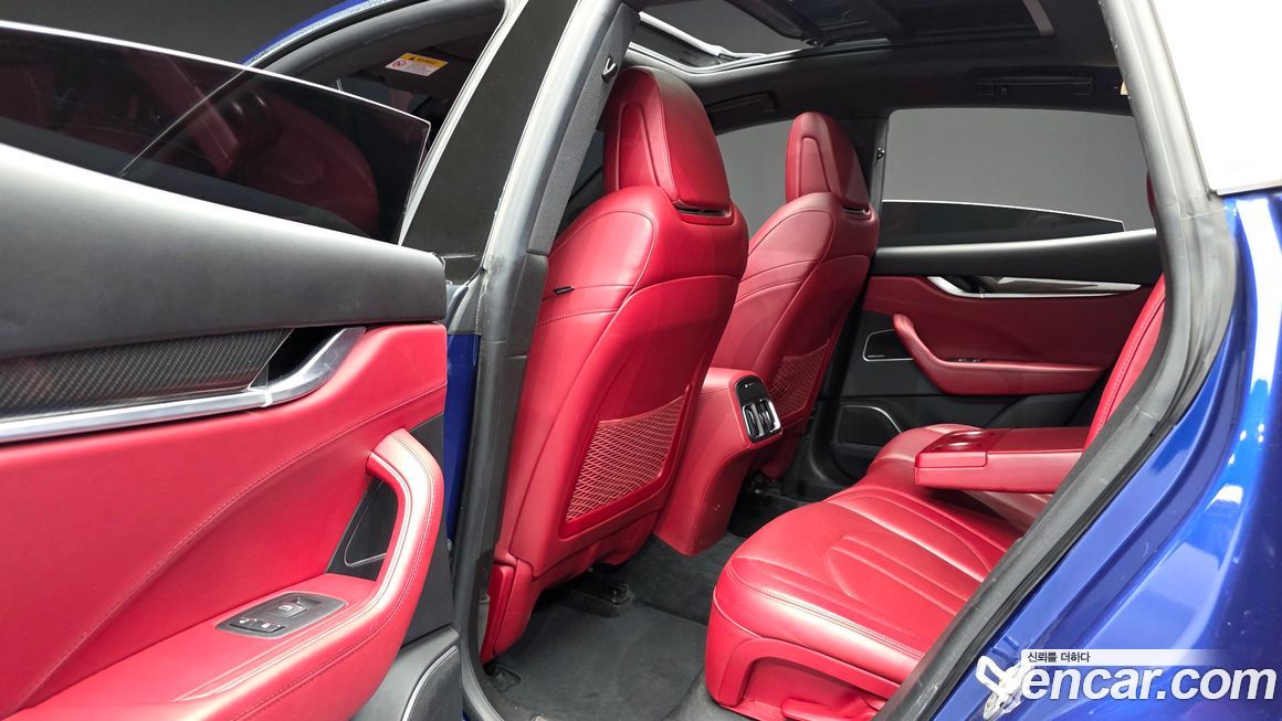 Maserati Levante 2018