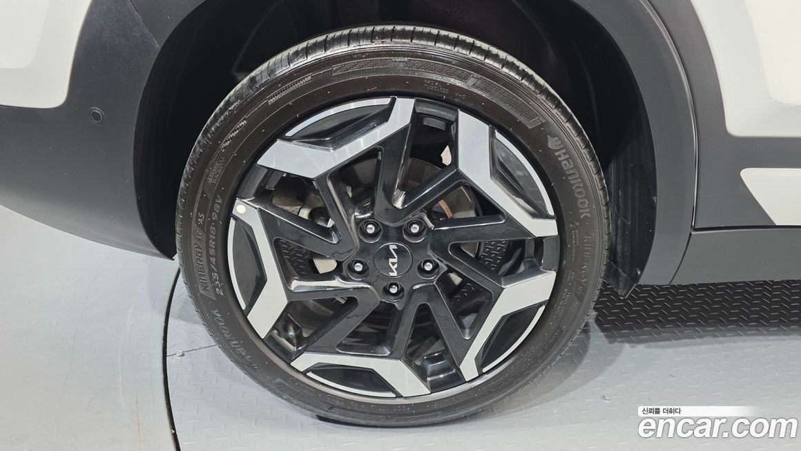 Kia Seltos 2024