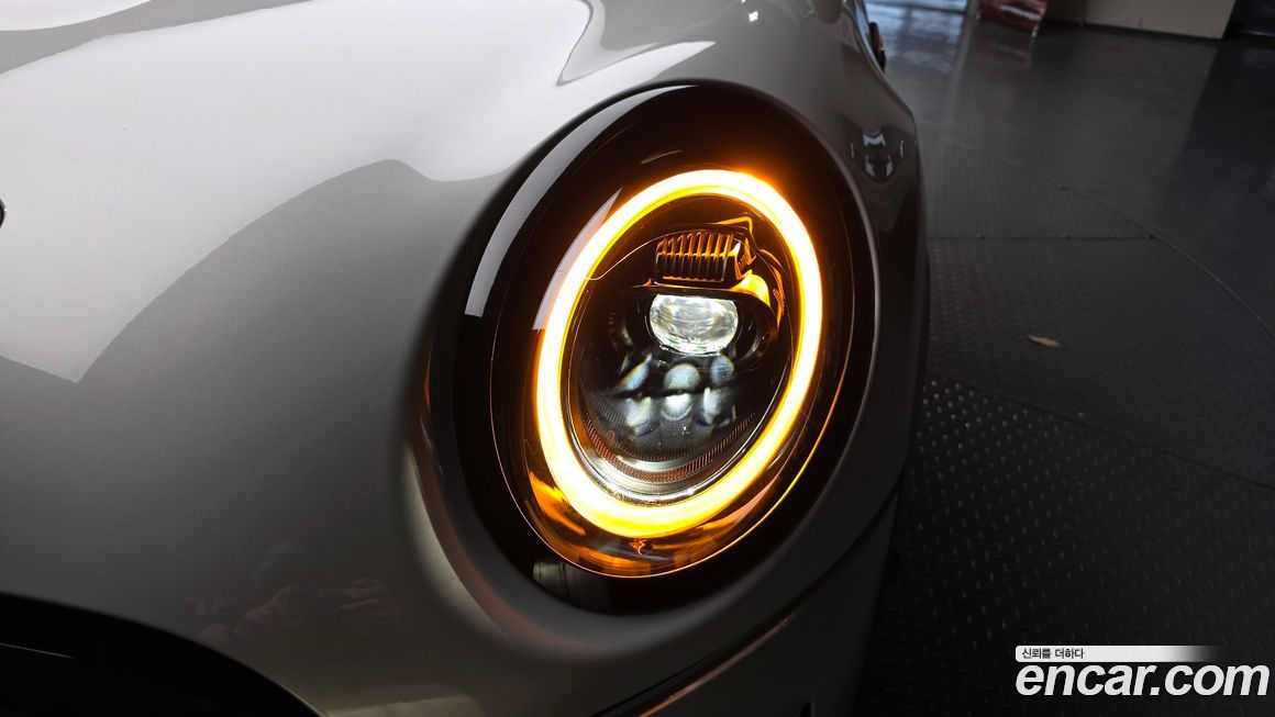 Mini Cooper 2023