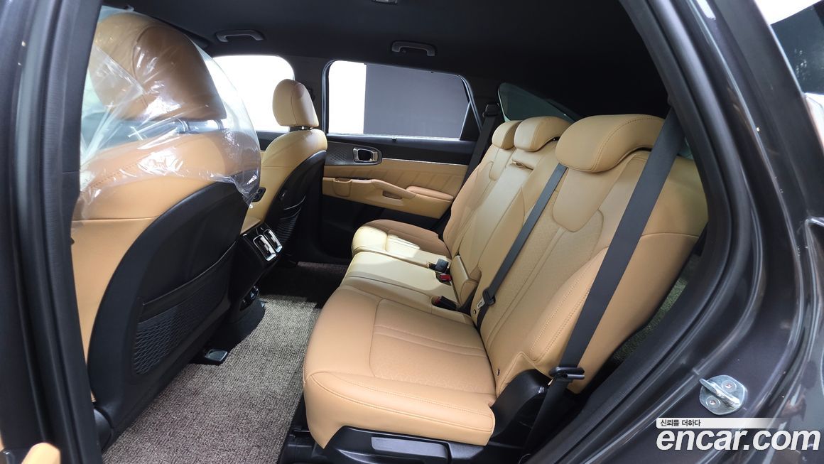 Kia Sorento 2023