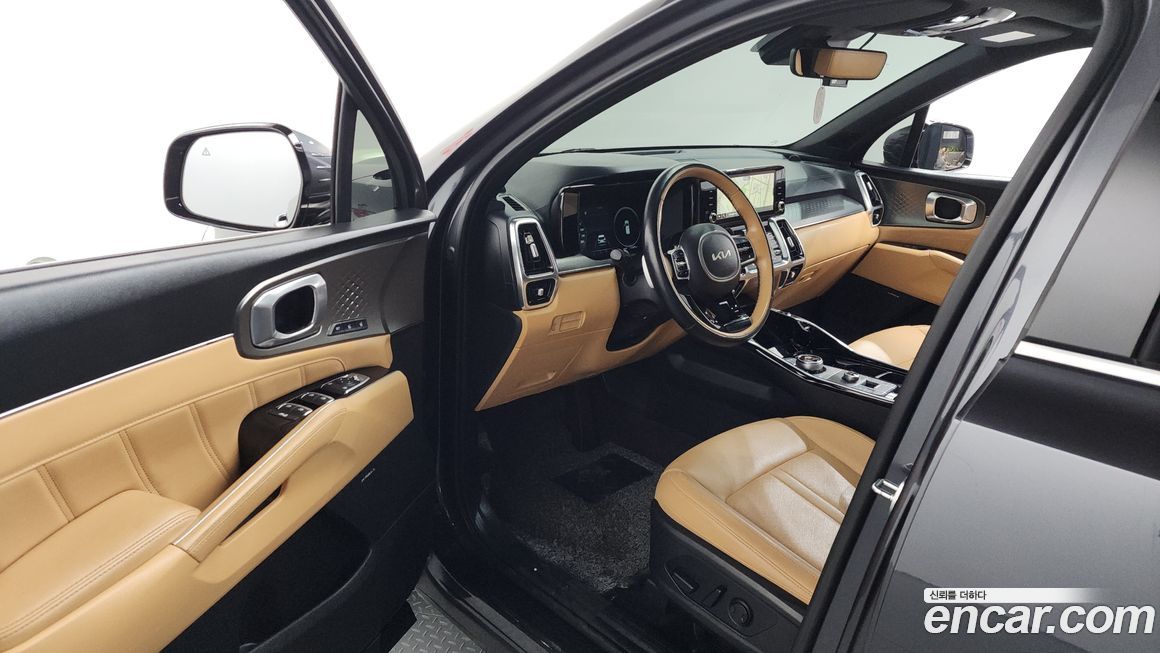 Kia Sorento 2022