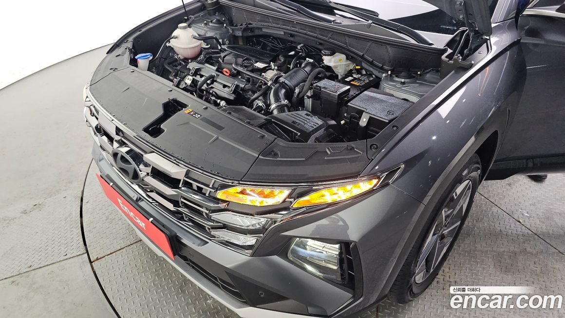 Hyundai Tucson 2024