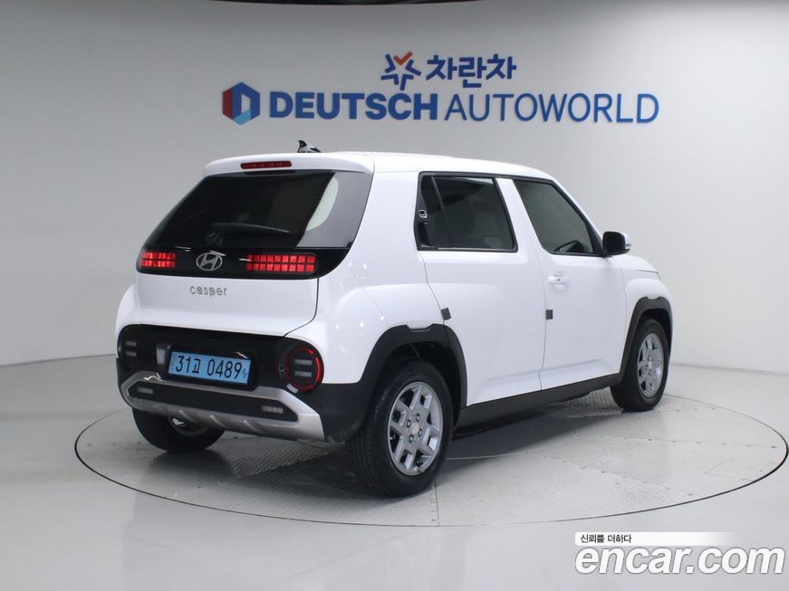 Hyundai Casper 2025