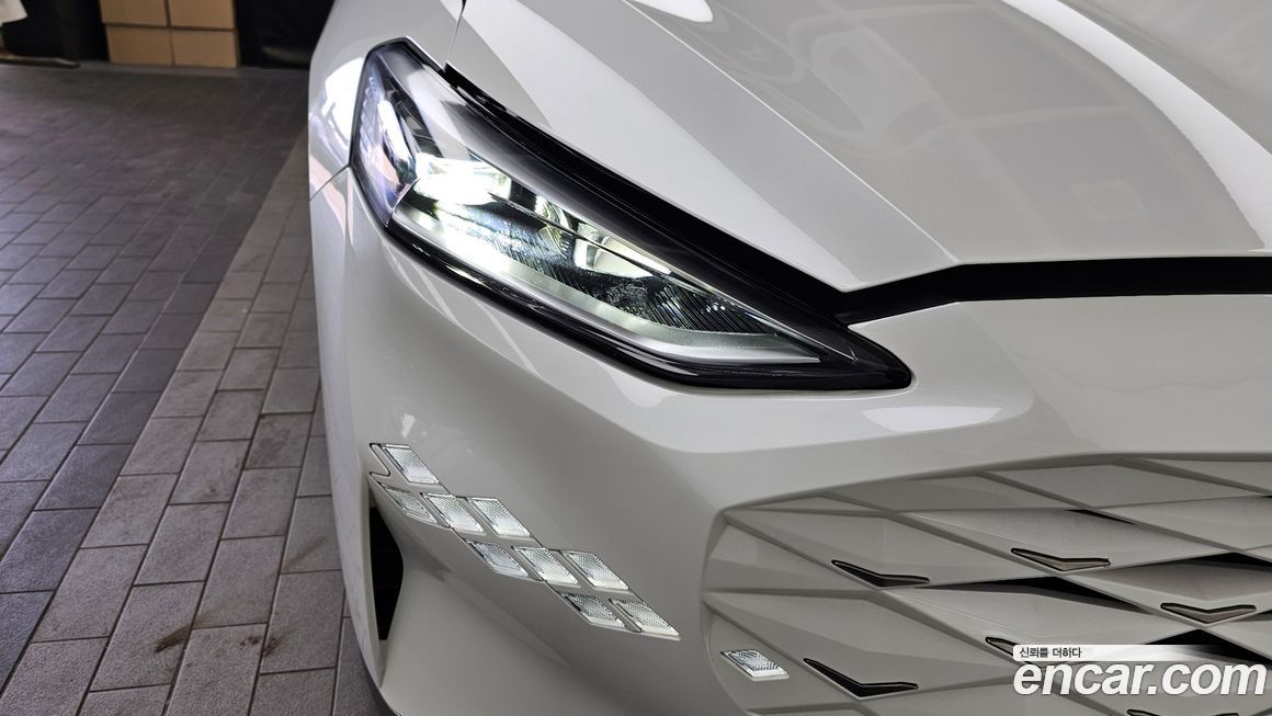 Kia K8 2022