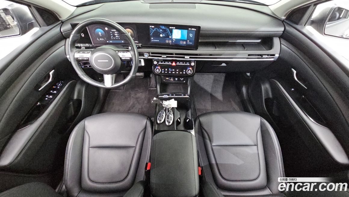 Hyundai Tucson 2024