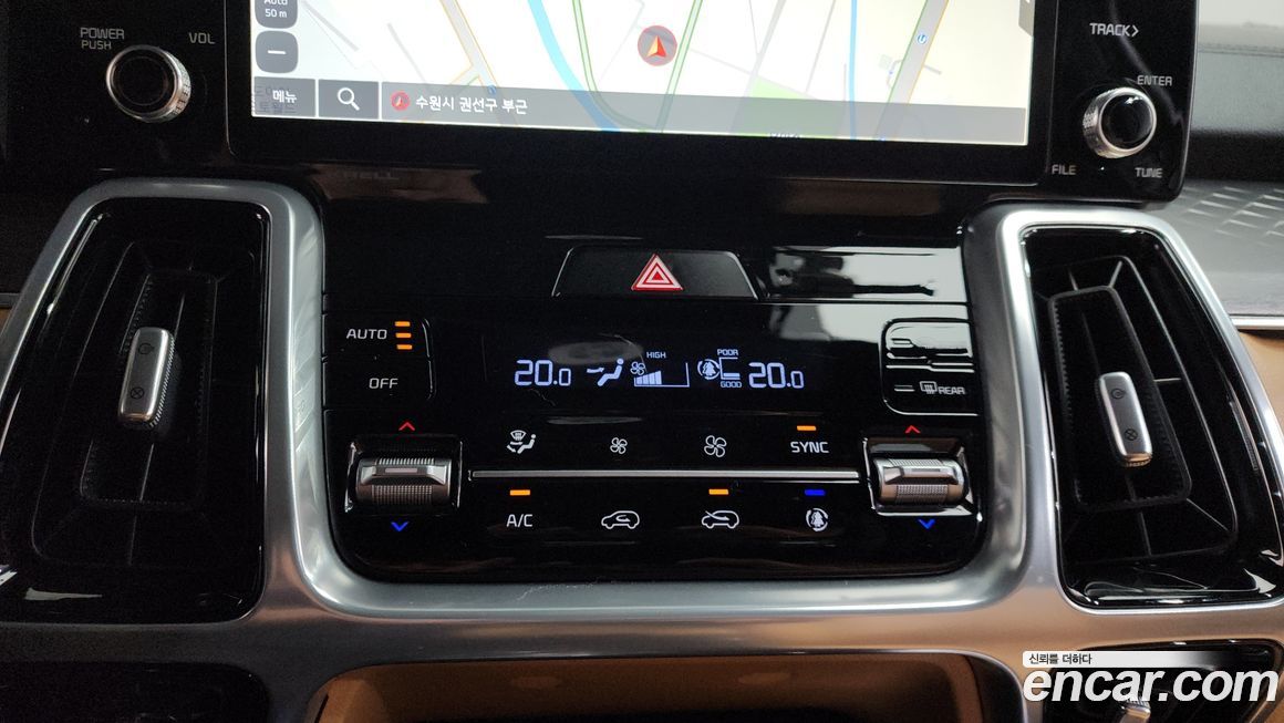 Kia Sorento 2022