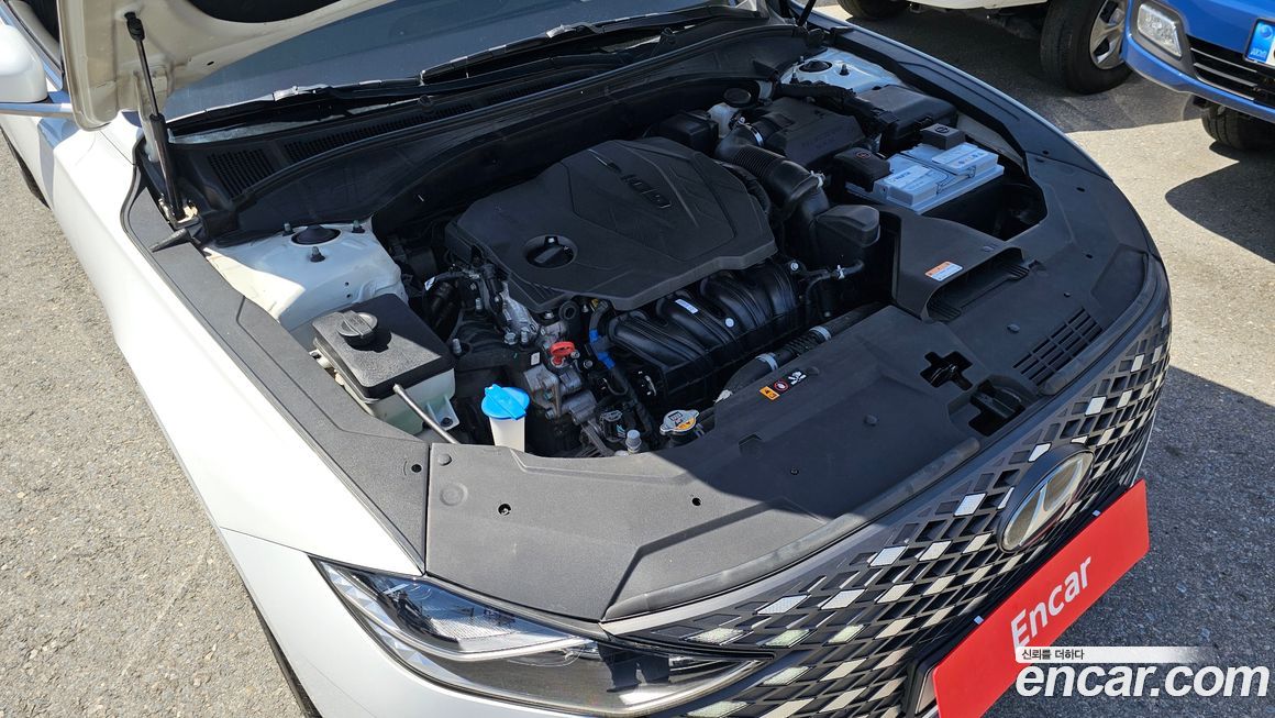 Hyundai Grandeur 2020