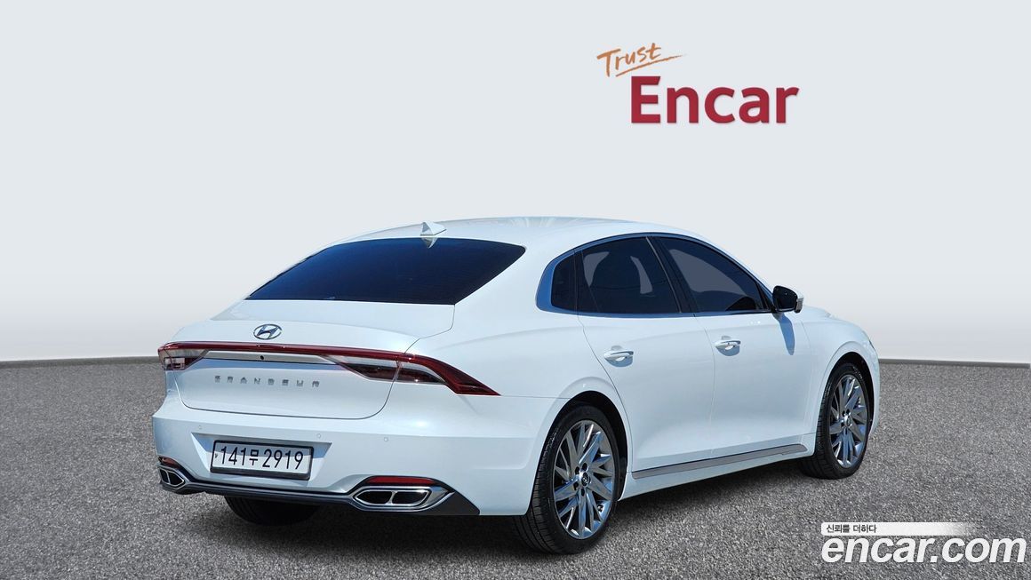 Hyundai Grandeur 2020