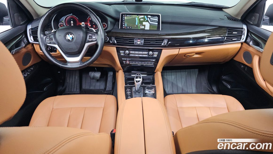 BMW X6 2018