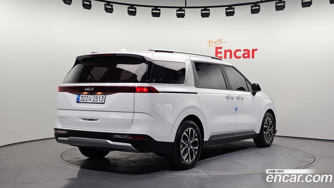 Kia Canival 2023