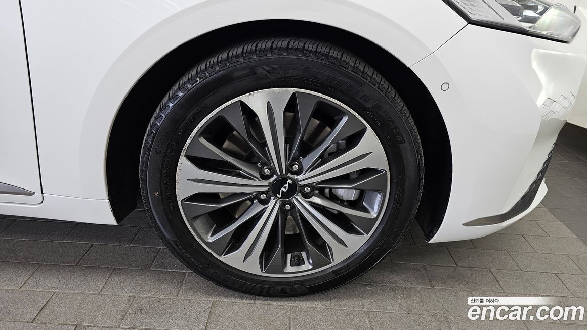 Kia K8 2022