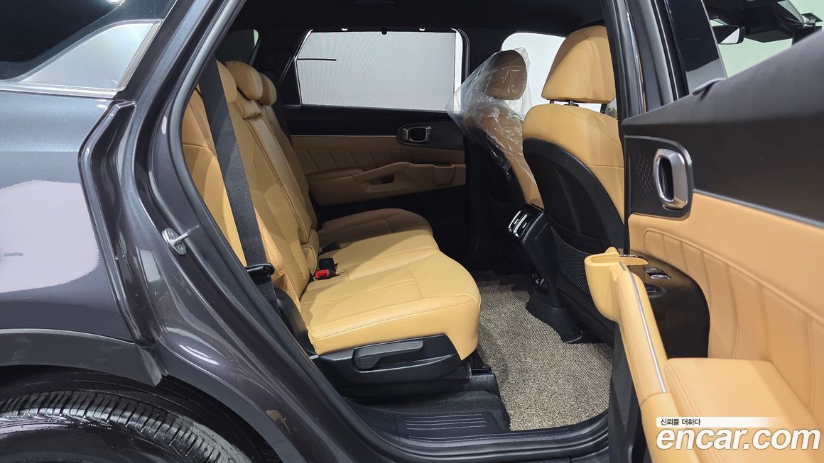 Kia Sorento 2023