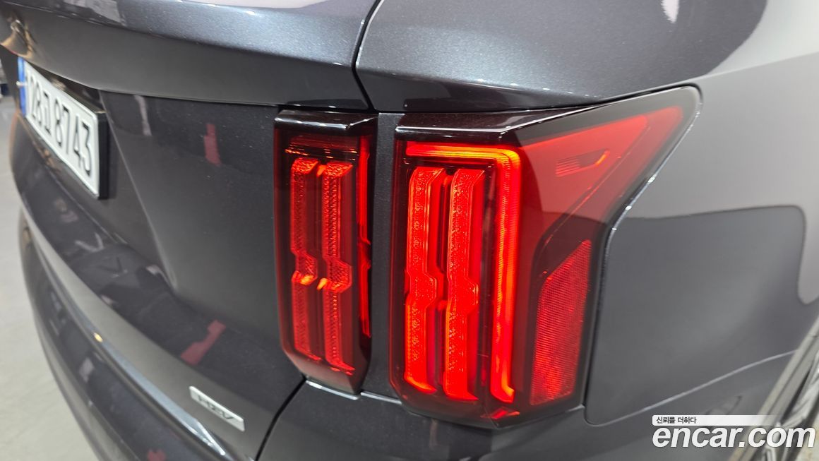 Kia Sorento 2023