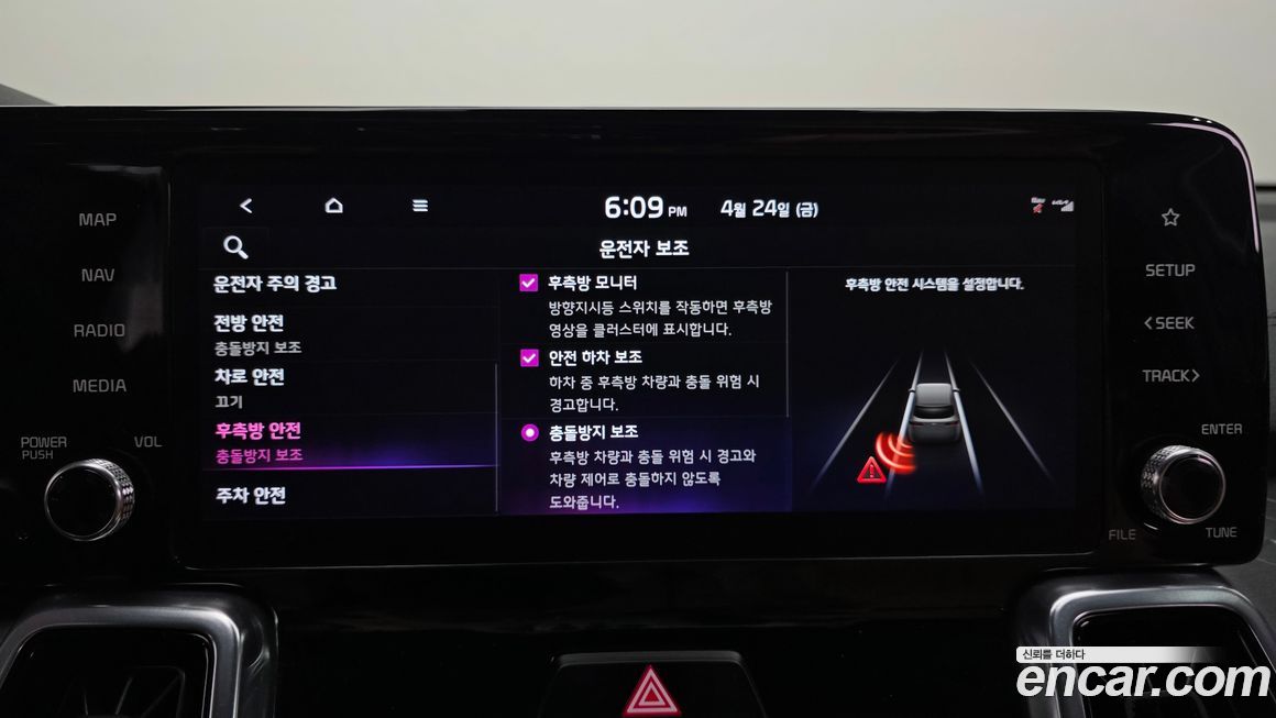 Kia Sorento 2023