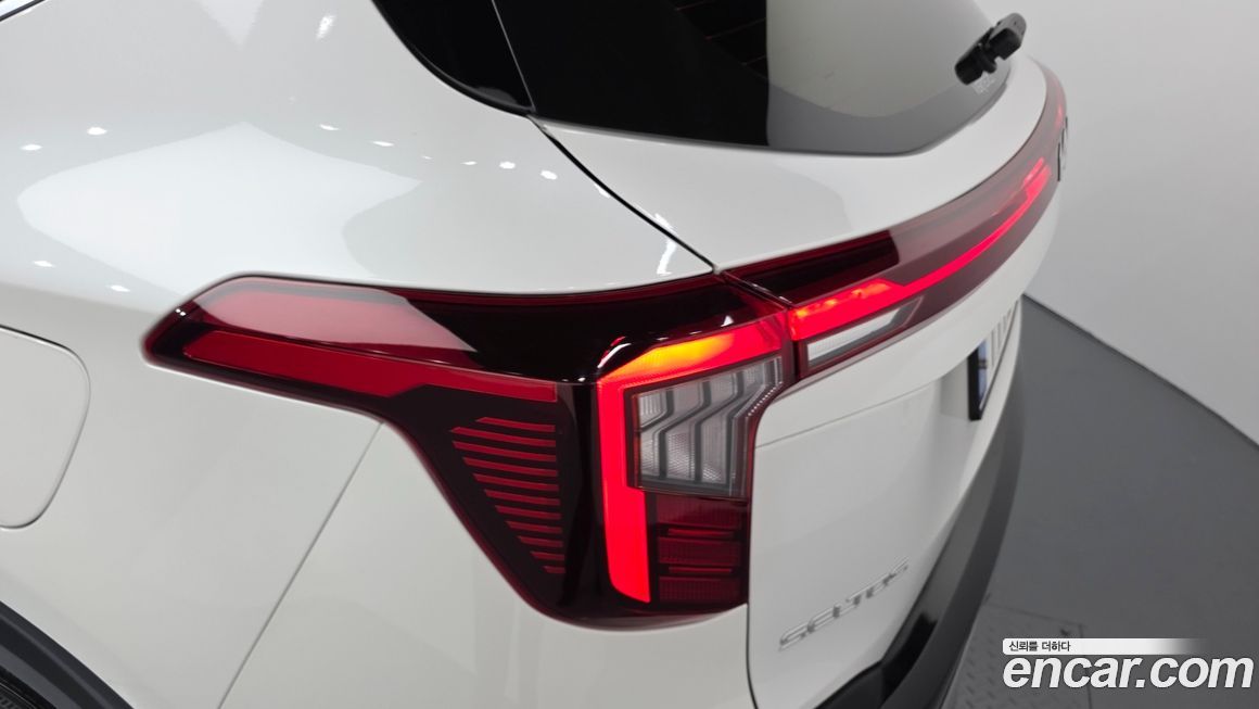 Kia Seltos 2024