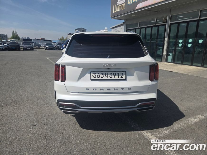 Kia Sorento 2022