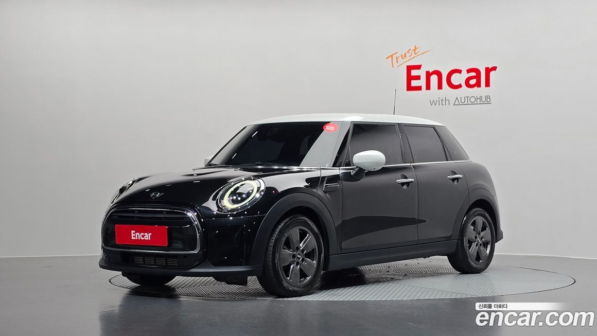 Mini Cooper 2023