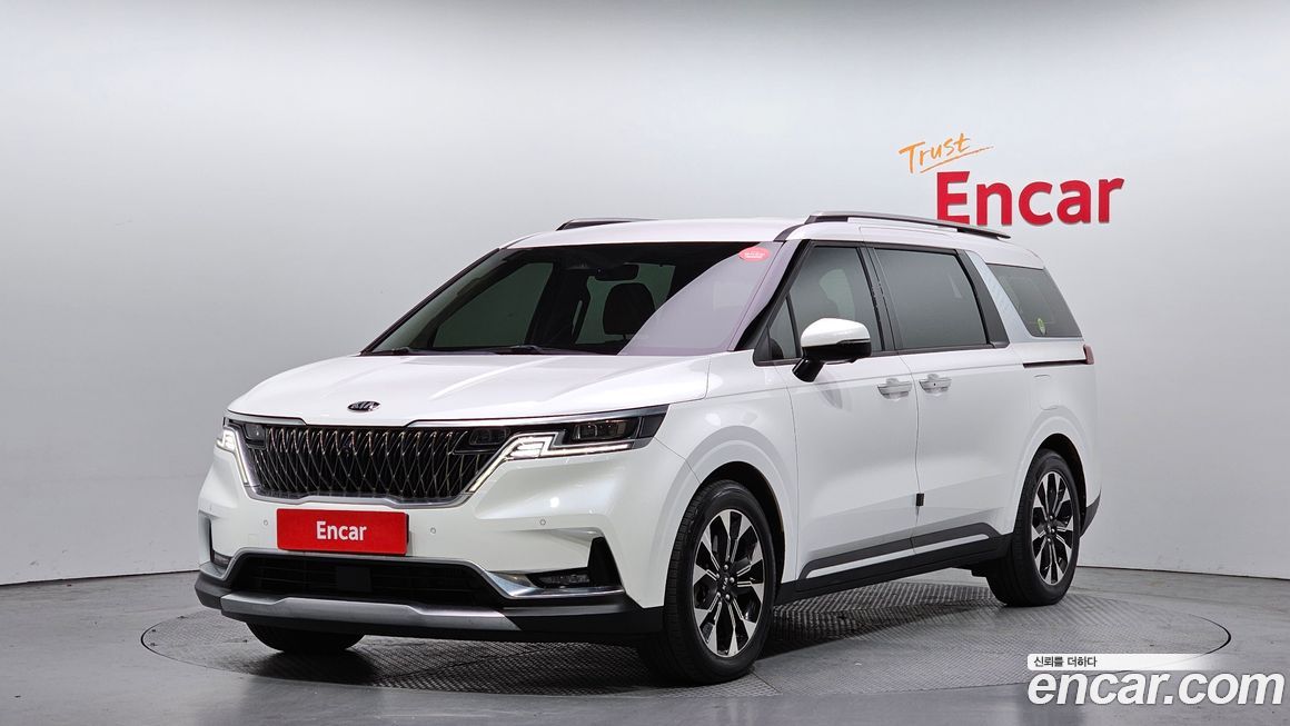 Kia Canival 2021