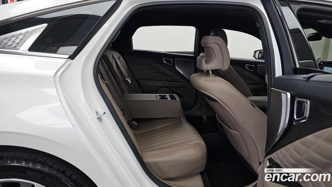 Kia K8 2022