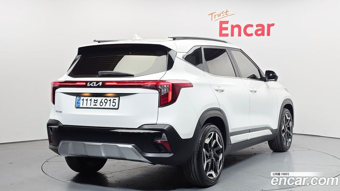 Kia Seltos 2024