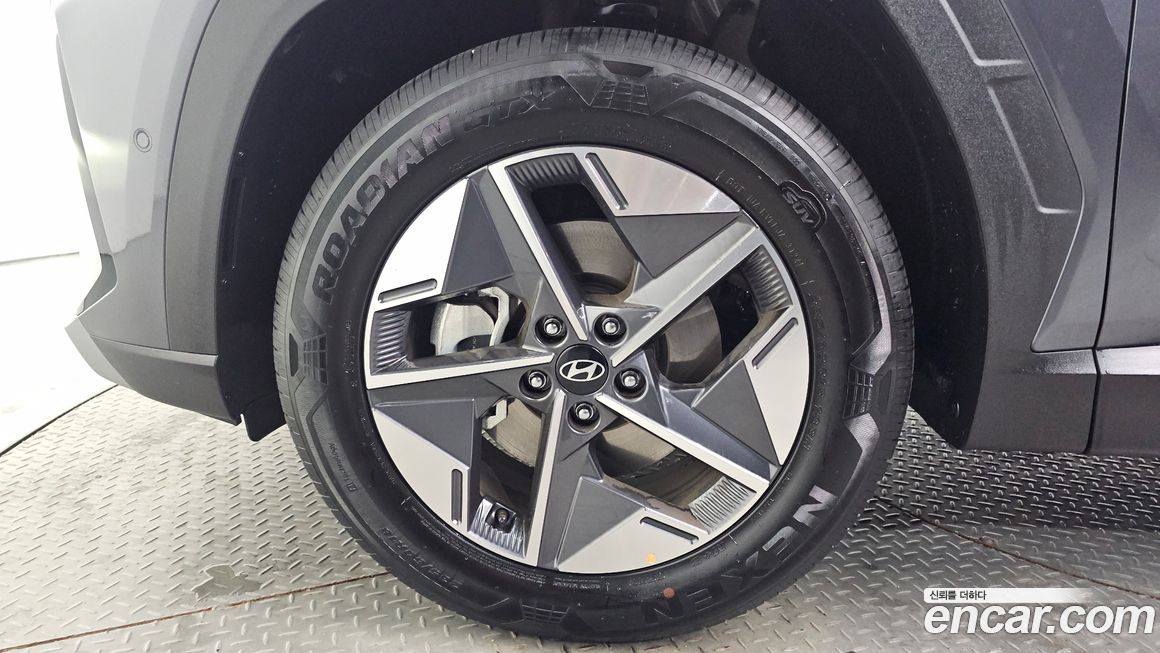 Hyundai Tucson 2024