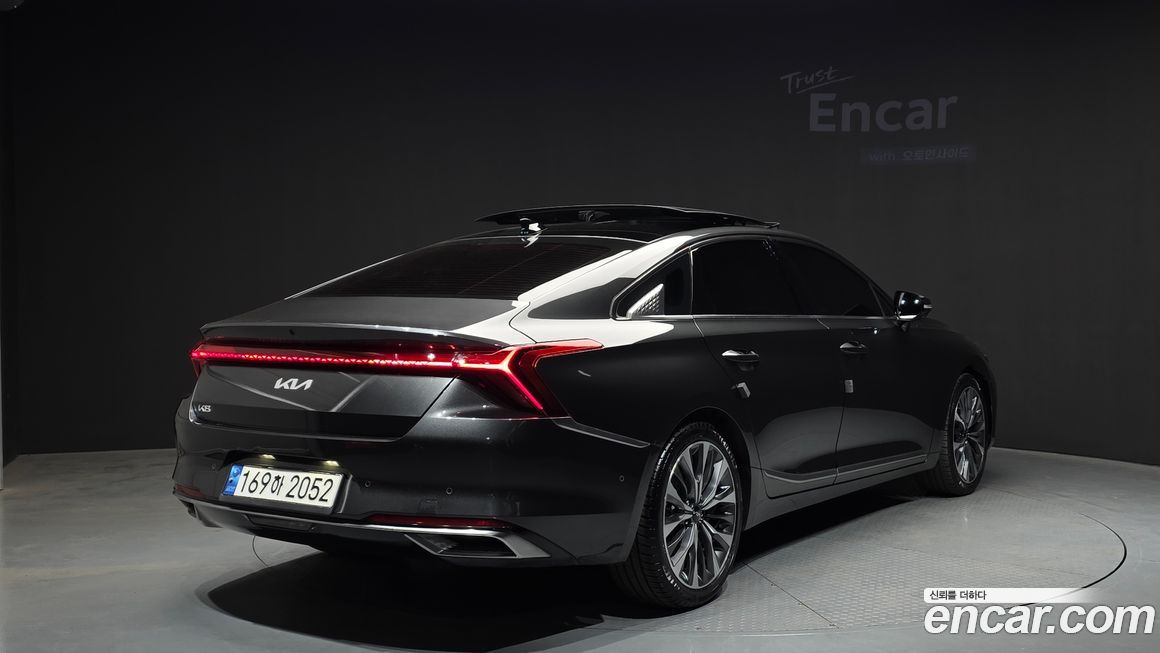 Kia K8 2022
