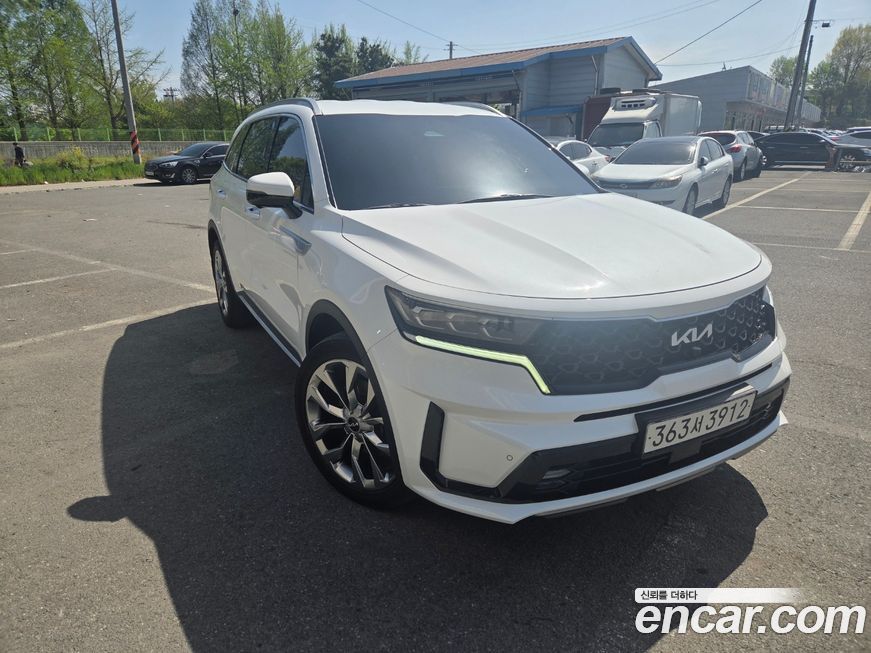 Kia Sorento 2022