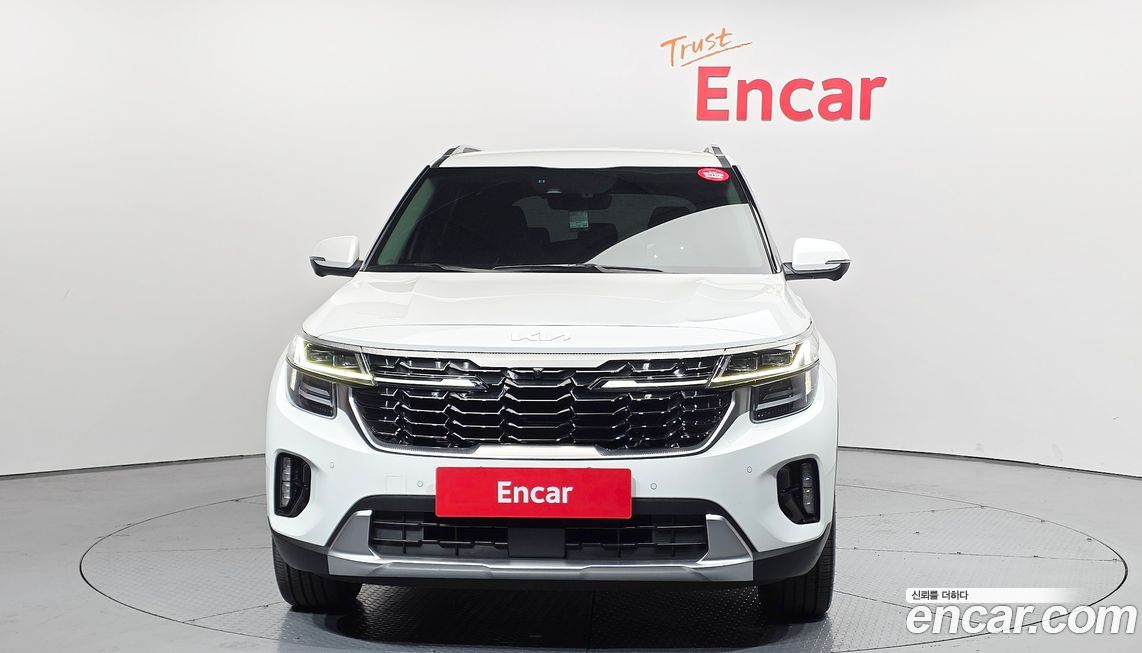 Kia Seltos 2024