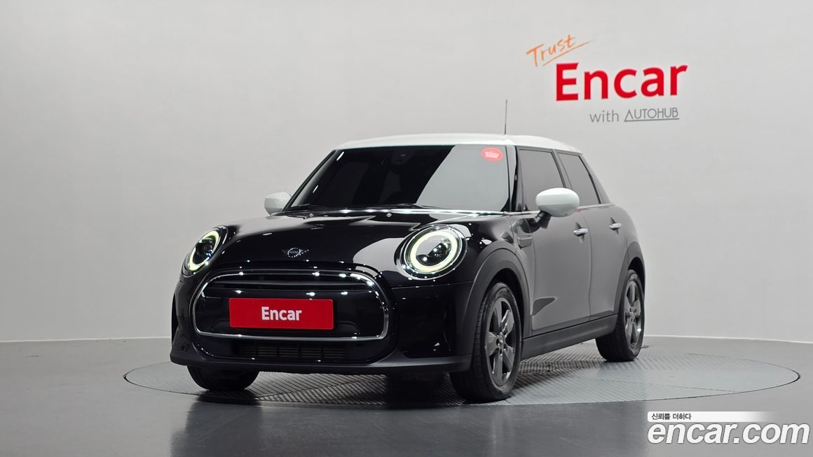 Mini Cooper 2023