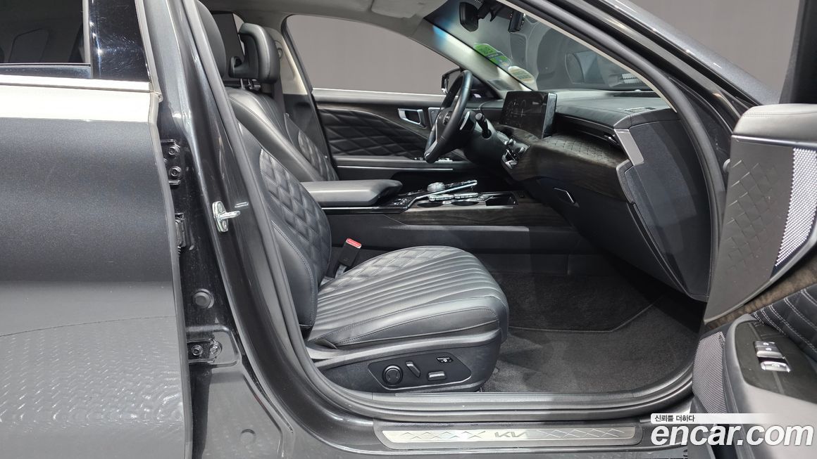 Kia K8 2022